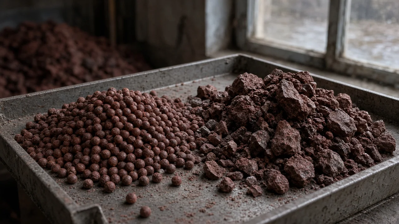 Mineral de hierro, imagen de contexto del caso CMP