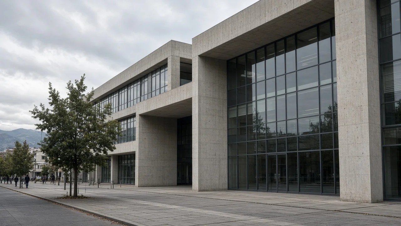 Arquitectura cívica, imagen de contexto del caso del sector público